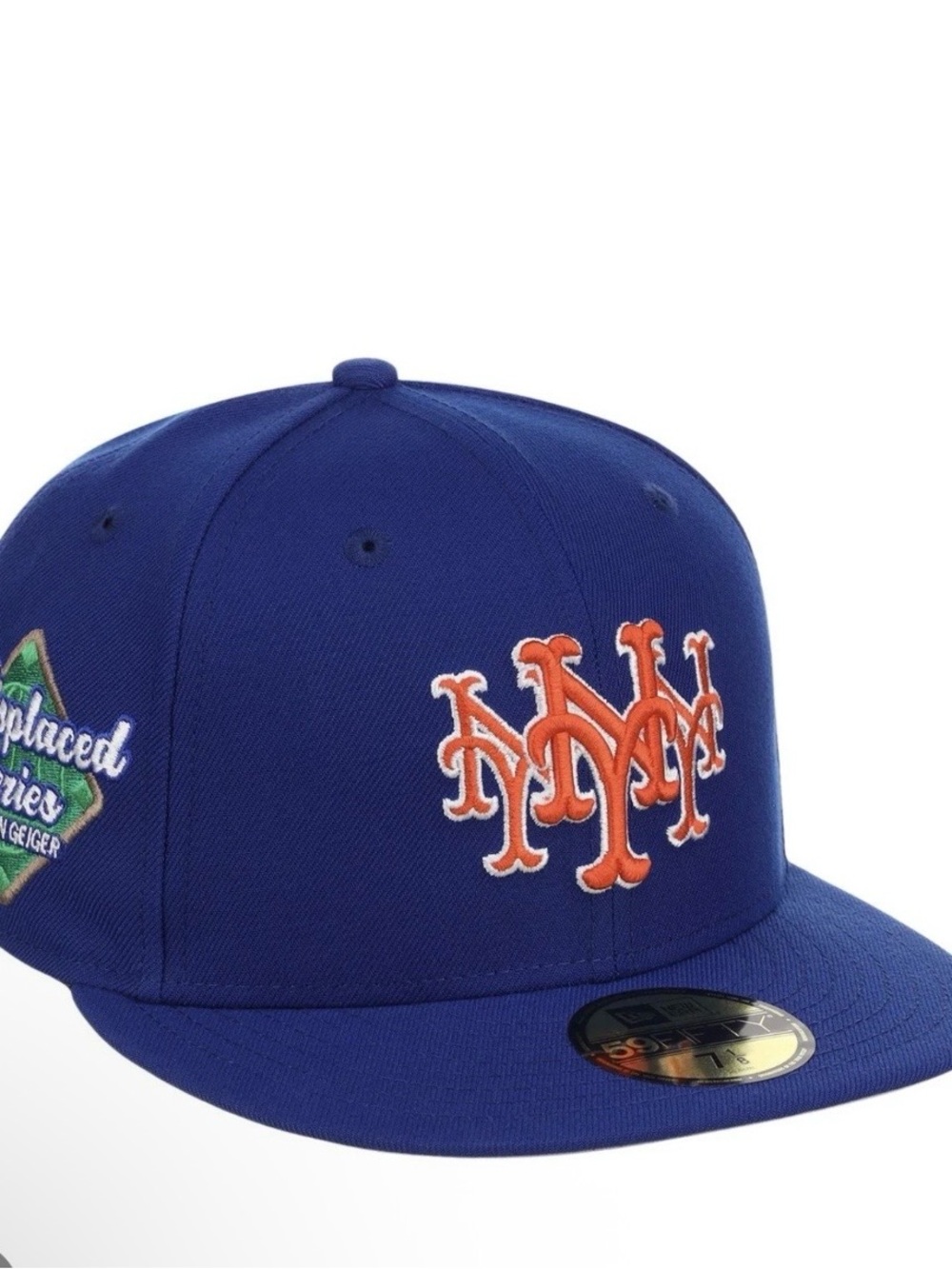 John Geiger Misplaced Series New York Mets size 7 1/2 brand new sold out in hand